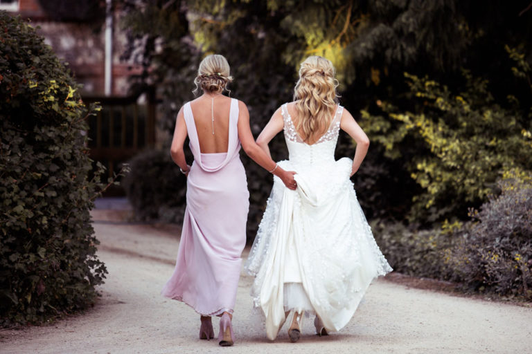 Wedding Hair in Wiltshire